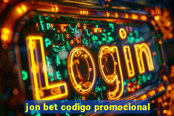 jon bet codigo promocional